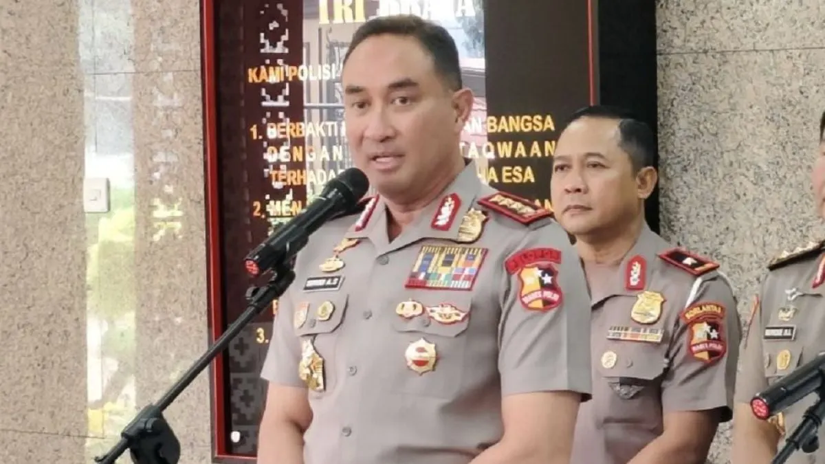 Polri Gunakan Cara Humanis Saat Pengamanan Unjuk Rasa 28 Oktober
