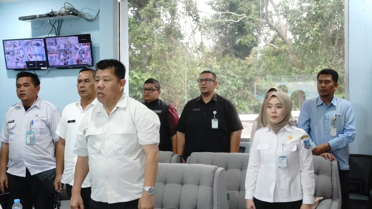 Penguatan Pengawasan dan Kualitas Layanan SPPG di Kepulauan Bangka Belitung