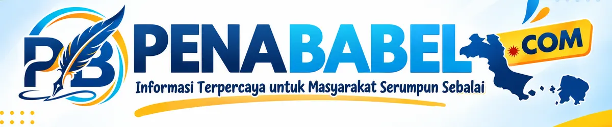 Pena Babel — Pena Bangka Belitung