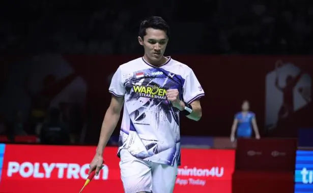 Hasil Hylo Open 2026: Jonatan dan Dejan/Felisha Melaju ke Babak 16 Besar