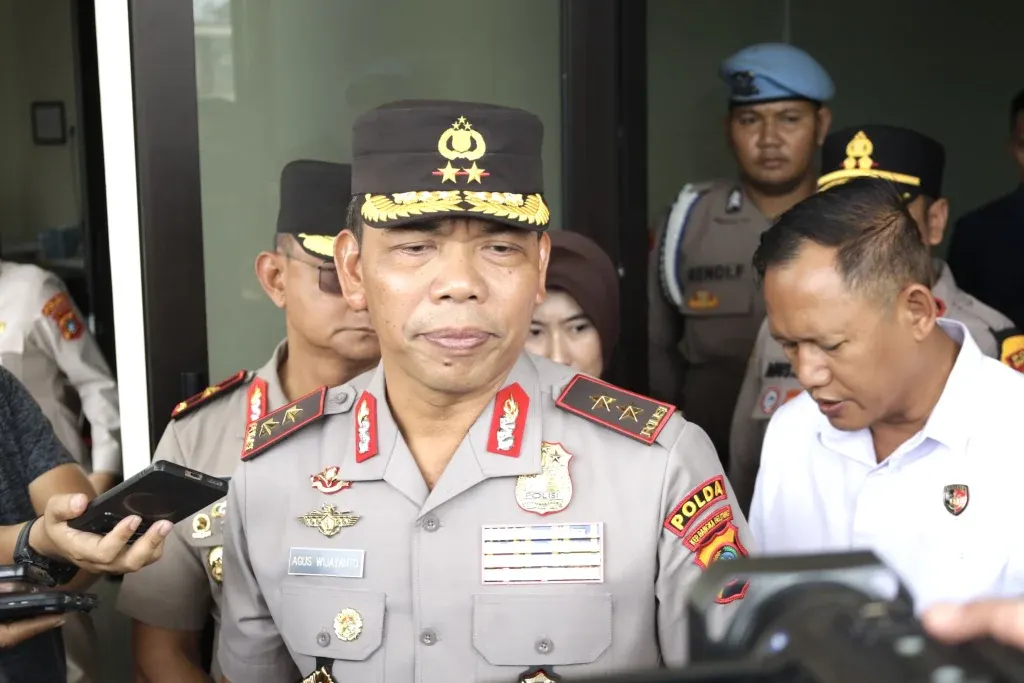 Kurang dari 24 Jam, Pelaku Penembakan di Toboali Ditangkap di Pelabuhan Muntok